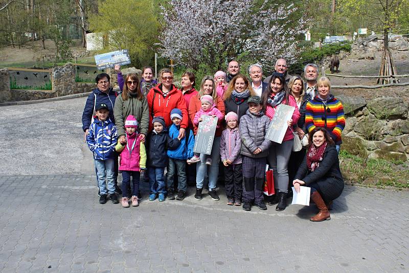 Vyhodnocení projektu Jeden kraj, tři zoo.