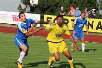 DALŠÍ ZTRÁTA. Varnsdorf doma remizoval s Vítkovicemi 0:0.