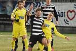 PARÁDA! Varnsdorf vyhrál v Českých Budějovicích 1:0.