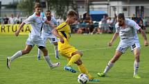 VARNSDORF vyhrál v Proboštově 3:1 a postoupil v poháru dál.