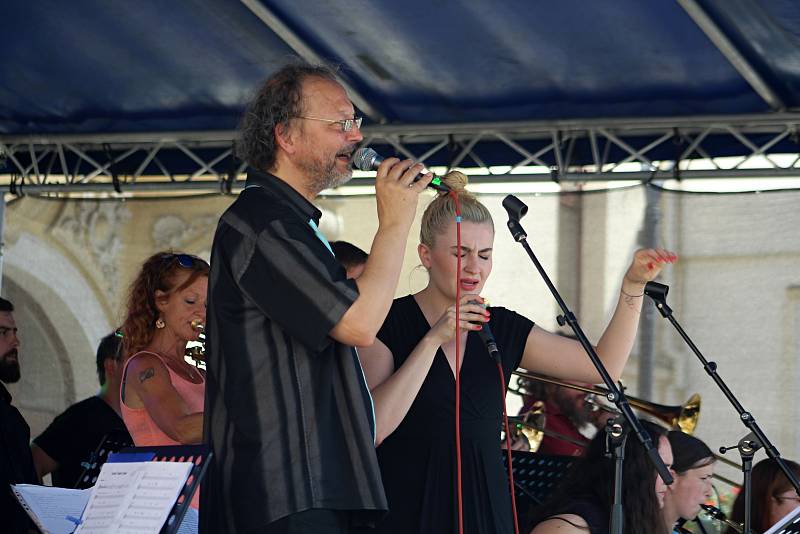 Mezinárodní hudební festival Česká Kamenice.