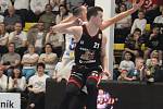 Basketbal play-off šestý zápas semifinále Děčín Svitavy