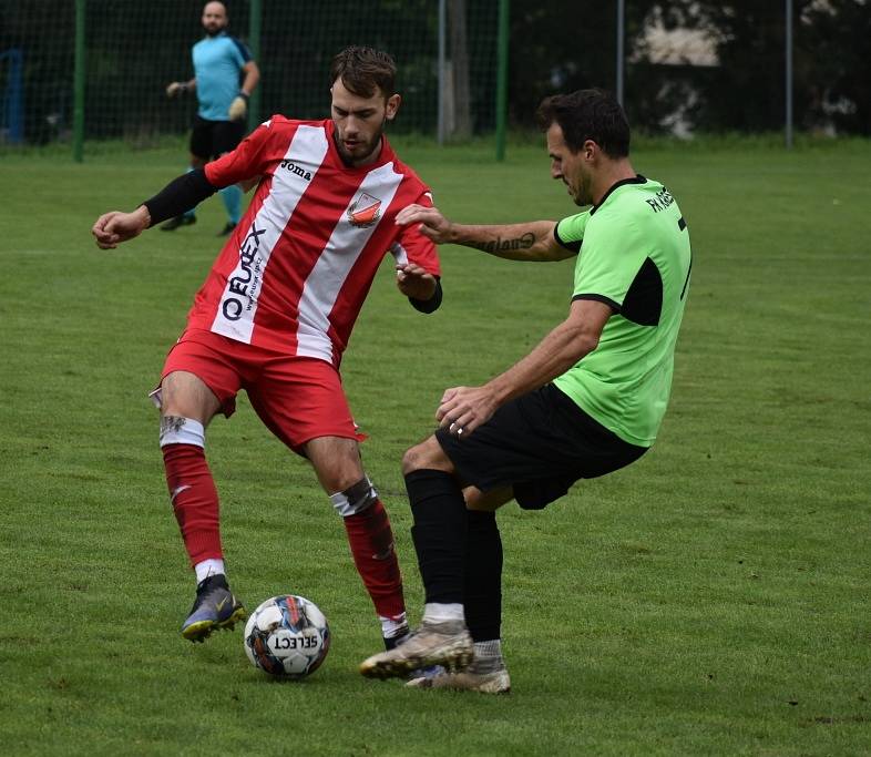 Dobkovice zažily tragický podzim, na jaře budou hrát o záchranu v I.B třídě.