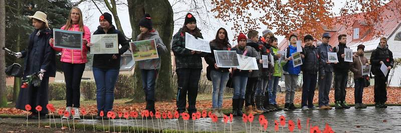 Po celém světě si 11. listopadu připomínají konec první světové války.