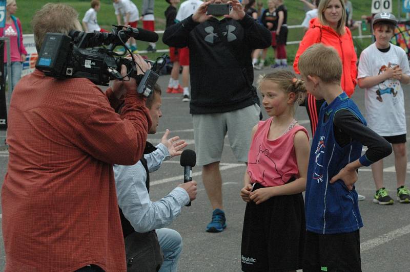 LABSKÝ POHÁR 2017. Děčín hostil 22. ročník nejstaršího turnaje ve streetballu.