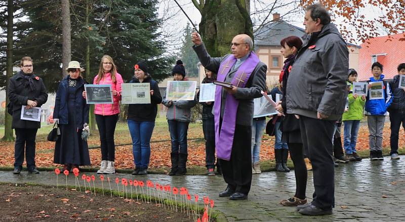 Po celém světě si 11. listopadu připomínají konec první světové války.