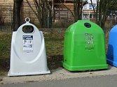 V Děčíně se objeví kontejnéry na kovový odpad. Ilustrační foto.