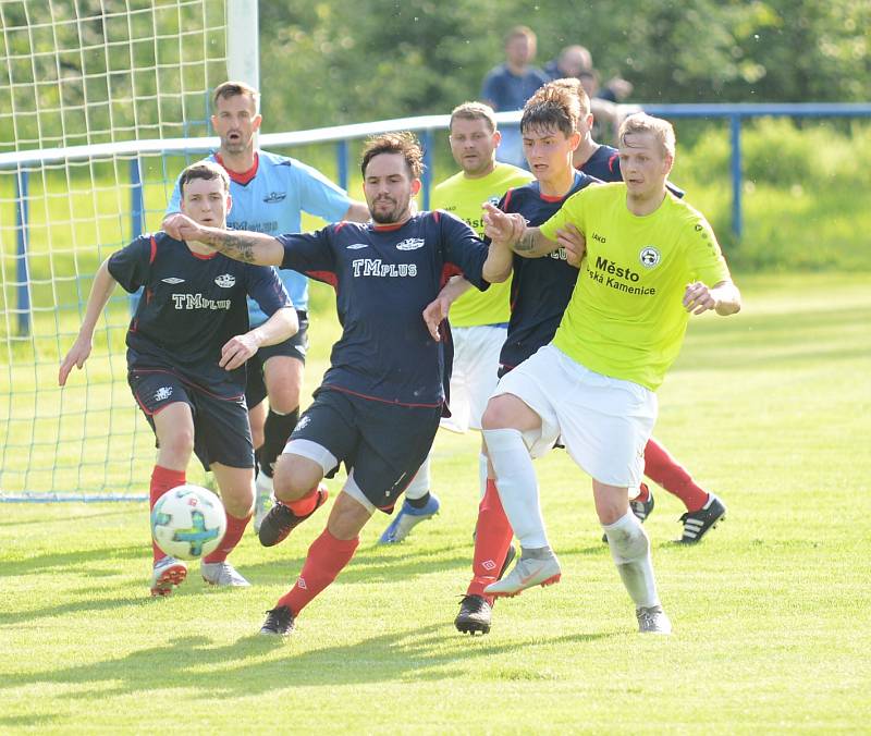 Radim Novák v dresu FK Junior Děčín.