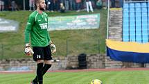 FNL, 5. kolo: FK Varnsdorf - Fastav Zlín 3:0 (1:0)