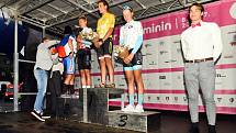 Letošní Tour de Feminin má za sebou první etapu. Čtvrteční časovku vyhrála Vittoria Bussi z Itálie.