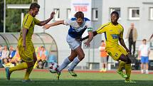 FNL. Varnsdorf - Táborsko 1:3 (1:0).