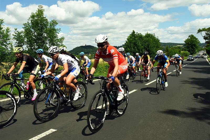 TOUR DE FEMININ má za sebou první díl.