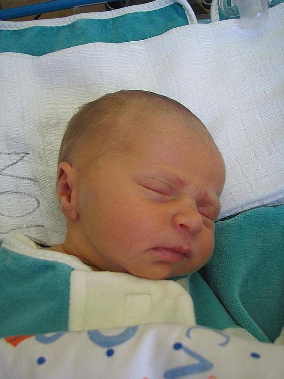 Mamince Věře Miňovské z Děčína se 21. listopadu ve 3.35 narodila v děčínské nemocnici dcera Nela Miňovská. Měřila 44 cm a vážila 3,32 kg.
