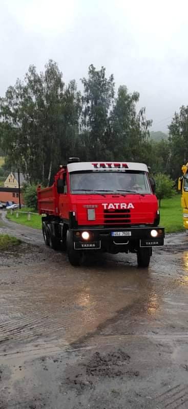 Merboltice hostí další TruckFest