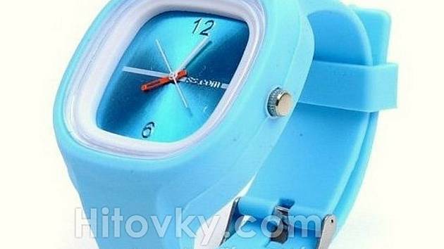 Stylové hodinky dle nejnovějších trendů – HITOVKY.com