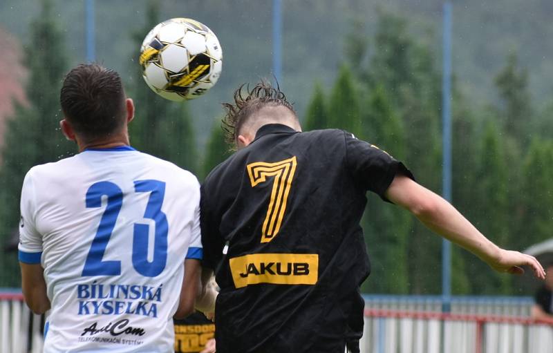 Příprava: FK Teplice - FK Varnsdorf 2:3 (1:1).