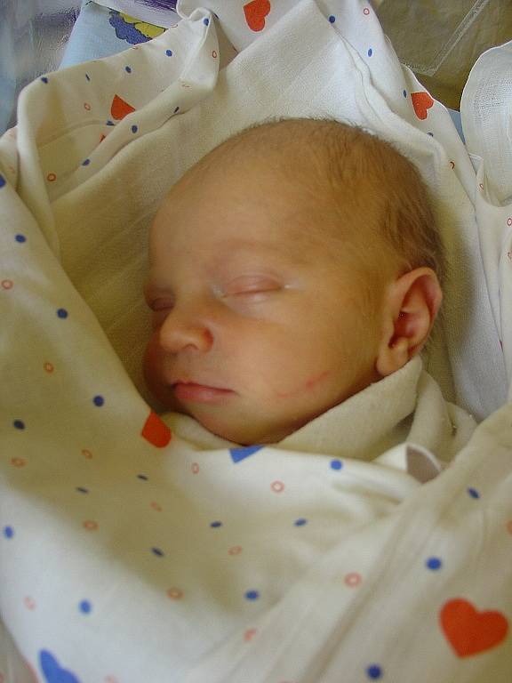 Mamince Ireně Zouharové se 13. září v 19.40 narodila v děčínské nemocnici dcera Amálie Zouharová. Měřila 48 cm a vážila 2,85 kg.