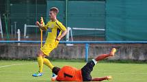 VARNSDORF vyhrál v Proboštově 3:1 a postoupil v poháru dál.