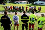 Soutěž pro psovody SEARCH PATROL 2013.