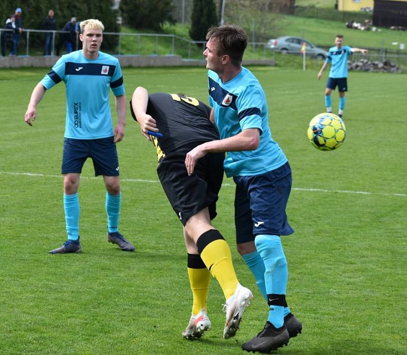 I.B třída: Chuderov - Dobkovice 0:3.