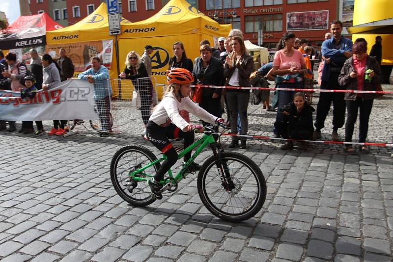 CYKLISTIKA. V Rumburku se konal tradiční Tour de Zeleňák.