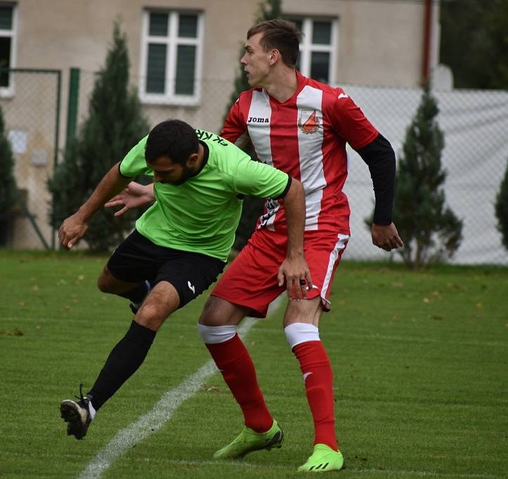 Dobkovice zažily tragický podzim, na jaře budou hrát o záchranu v I.B třídě.