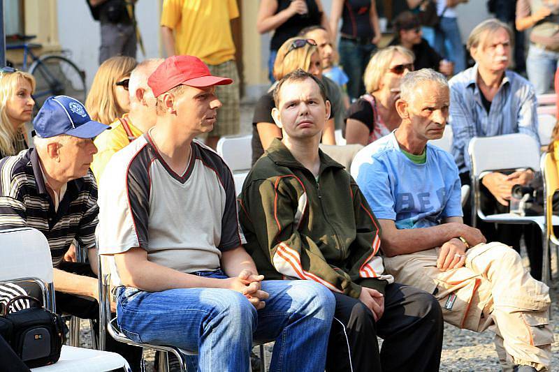 Festival spojených světů Kramle 2011.