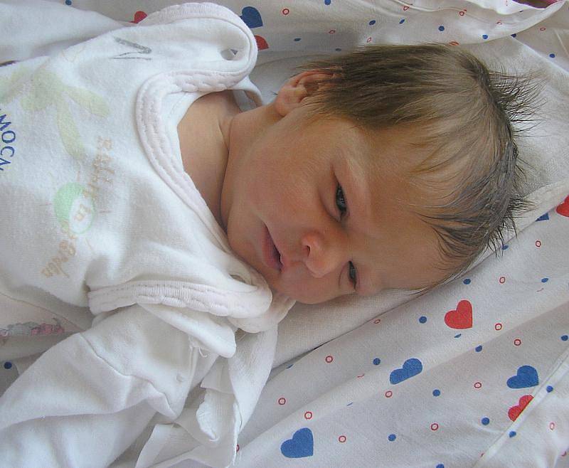 Martině Štajerové z Děčína se 7. září v 16:38 v děčínské porodnici narodila dcera Andrea Divišová. Měřila 48 cm a vážila 3 kg.