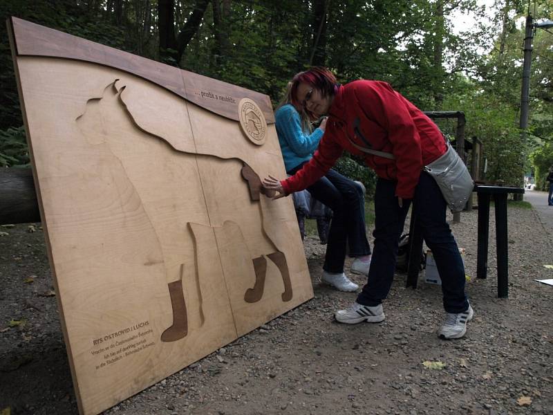 Sobota patřila v děčínské zoo Mezinárodnímu dni zvířat.