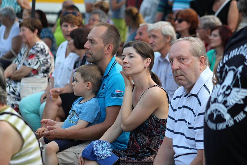 Mezinárodní hudební festival Česká Kamenice Děčín 2019.