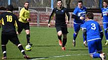 I.B třída: Chuderov - Junior Děčín 3:0.