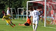 VARNSDORF vyhrál v Proboštově 3:1 a postoupil v poháru dál.