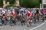 Na letošním startu cyklistického závodu Tour de Feminin v Krásné Lípě na Děčínsku vyjelo na trať 183 závodnic.