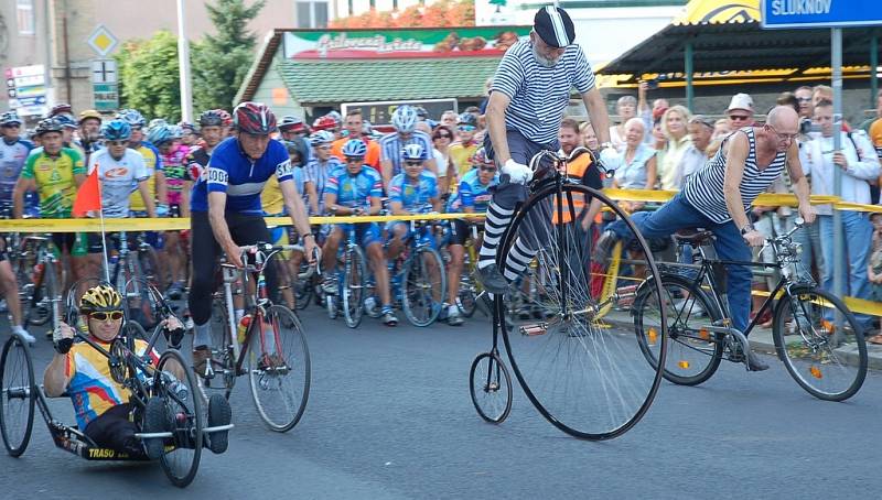 24. ročník cyklistického závodu Tour de Zeleňák v Rumburku