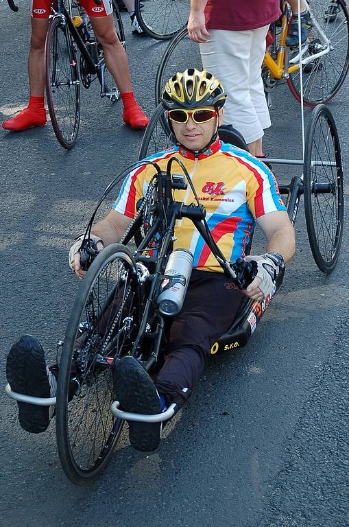 24. ročník cyklistického závodu Tour de Zeleňák v Rumburku