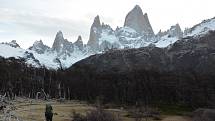 Fitz Roy na dosah.