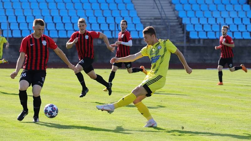 Varnsdorf v dalším přípravném zápase porazil Neugersdorf 3:1.