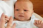 Evě Janoušové z Varnsdorfu se 29. března v 1.30 v rumburské porodnici narodil syn Tomáš Grimm. Měřil 52 cm a vážil 3,6 kg.