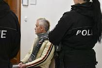Děčínský soud poslal Bivoje Baleje na jedenáct měsíců do vězení.
