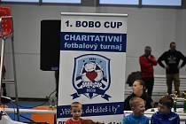 V Děčíně se konal první ročník vánočního turnaje Bobo Cup. Na dobré účely se vybral 37 tisíc.