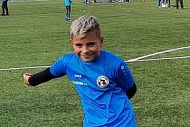 Jirka Šafránek - FK Česká Kamenice.