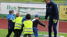 FK VARNSDORF pořádal Den s fotbalem.