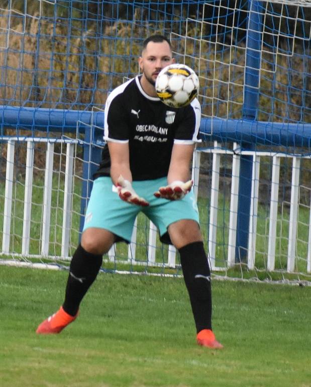 Krajský přebor: Jílové - Modlany 0:1 (0:0).