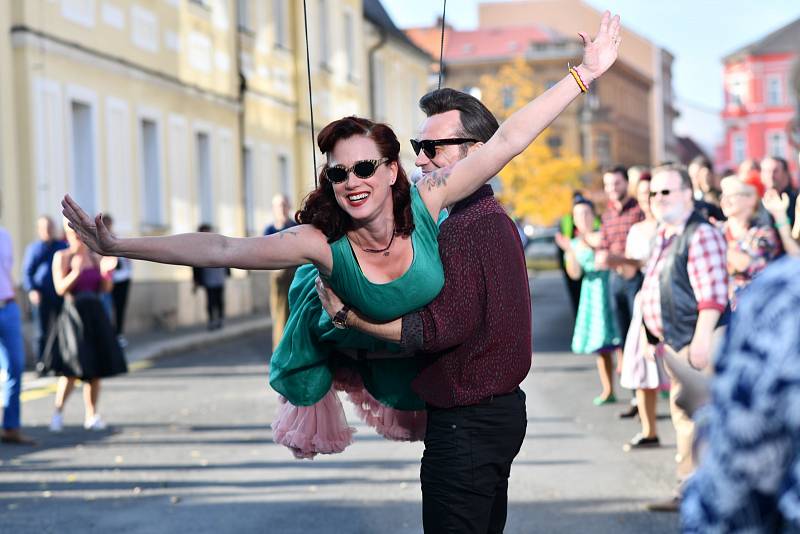 Snímek režiséra Ondřeje Trojana Bourák se natáčel na Šluknovsku. Varnsdorf nebo Rumburk se proměnily ve Šlukdorf.