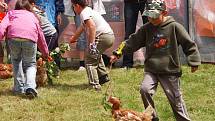 – Šestý ročník Janského vajíčka si užily stovky lidí, kteří v sobotu zamířily do janského adrenalin parku. 