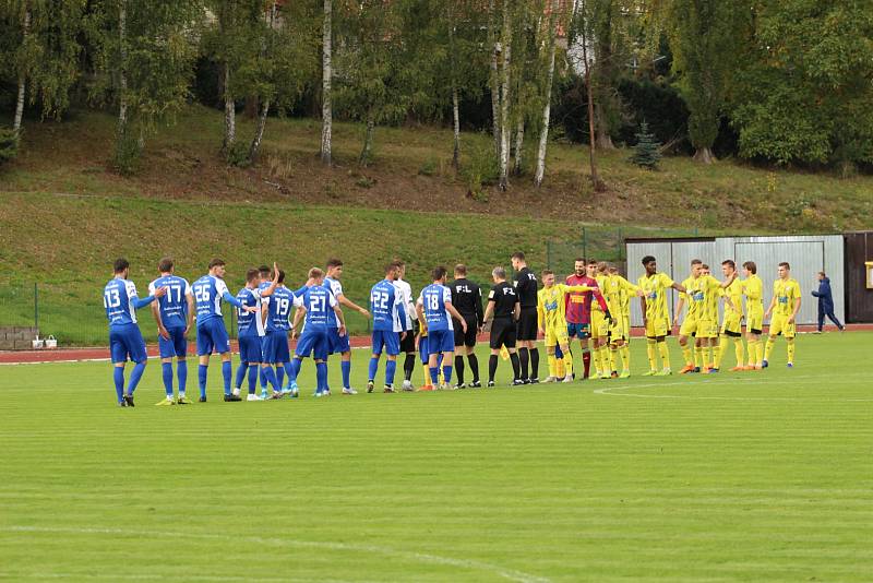 DŮLEŽITÉ BODY. Varnsdorf doma udolal Vlašim 2:1.