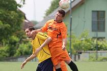 BENEŠOV zazářil a vyhrál nad Unčínem 3:0.