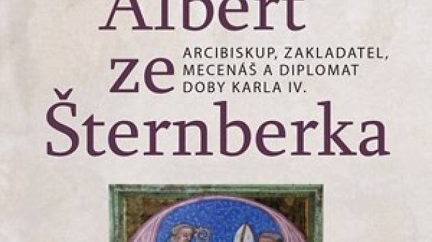 Obal knihy Albert ze Šternberka
