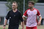 Příprava: Neštěmice - Junior Děčín 5:1.