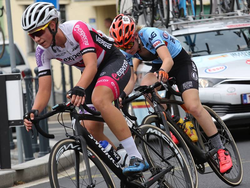 Tour de Feminin, cyklistický závod žen 2018